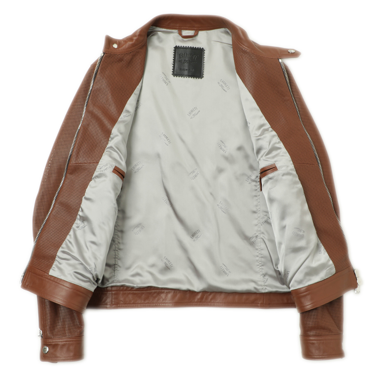 EMMETI エンメティ H CLASSICA PUNCHING アッカ クラシカ パンチング